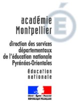 Académie Scolaire Montpellier - DSDEN Pyrénées Orientales 