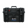 Valise lithium LiFeP04 étanche 12,8V 280Ah Avec Bluetooth intégré, BMS intelligent et écran couleur Garantie de 5 ans Valise en ABS/Polypropylène